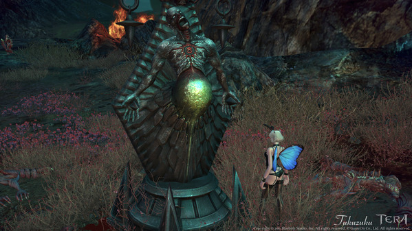 TERA :The Exiled Realm of Arborea