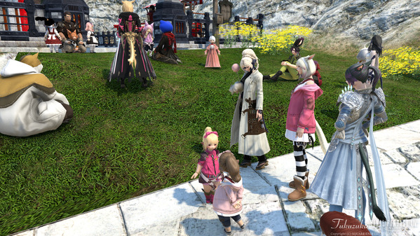 FF14 エオレンジャーショー06