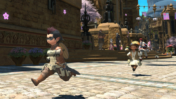 FF14 プリンセスデー2026 デュラル・ザラル