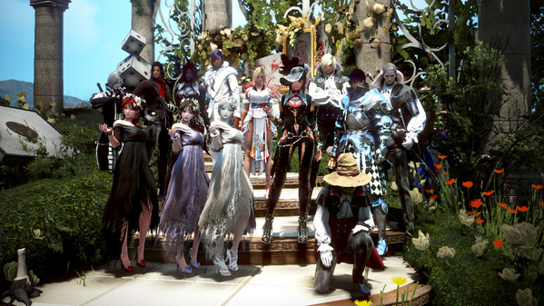 黒い砂漠 HalloweenPartyNight10