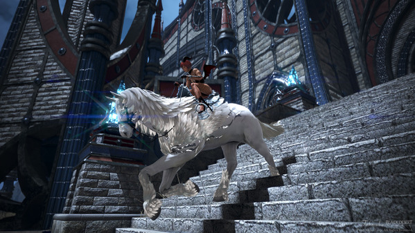 黒い砂漠 アエテリオン城 ヴァルキリー