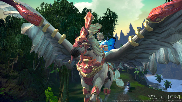 TERA :The Exiled Realm of Arborea