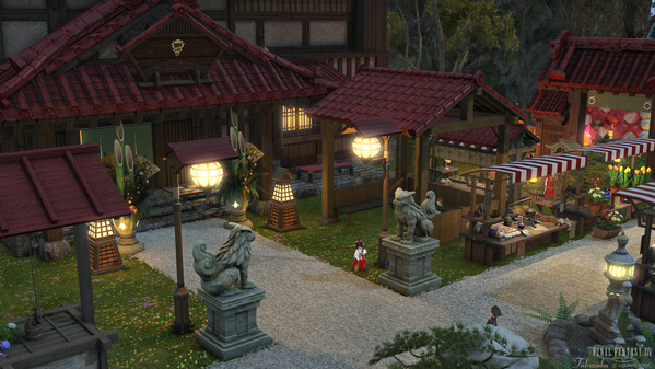 FF14 パンデモ神社06