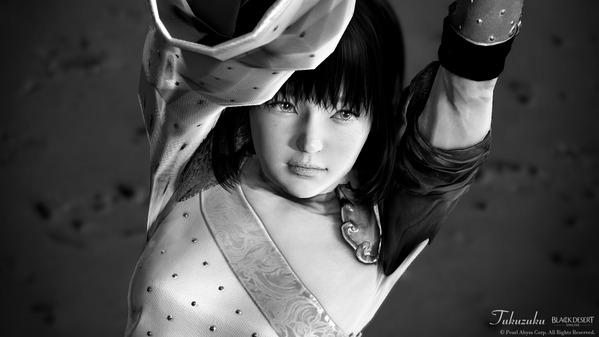 Black Desert Little Summoner character creation
