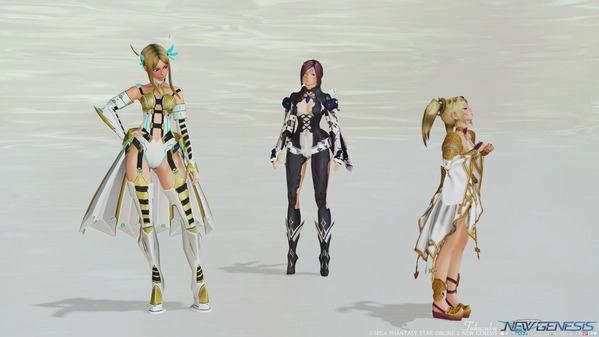 PSO2 Episode5 アプレンティス