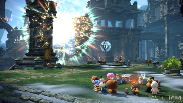 TERA Online ポポリ