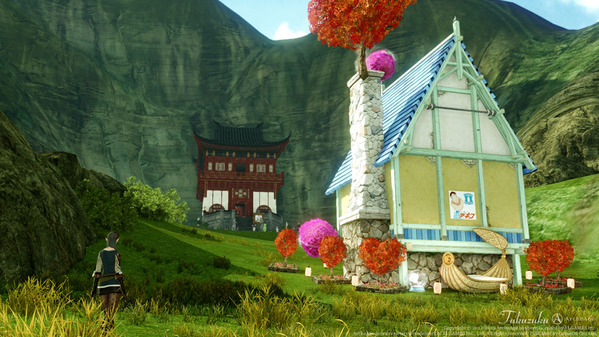ArcheAge B鯖演奏会はるうた001
