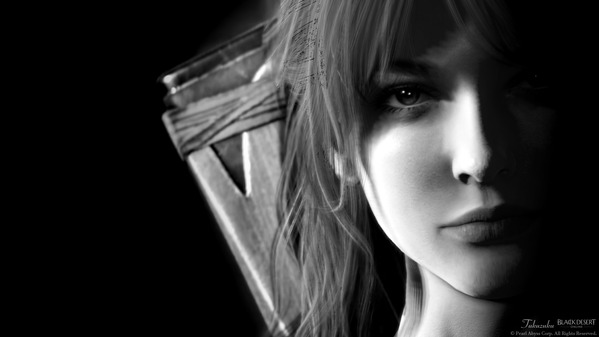 BlackDesert Deadeye Creation