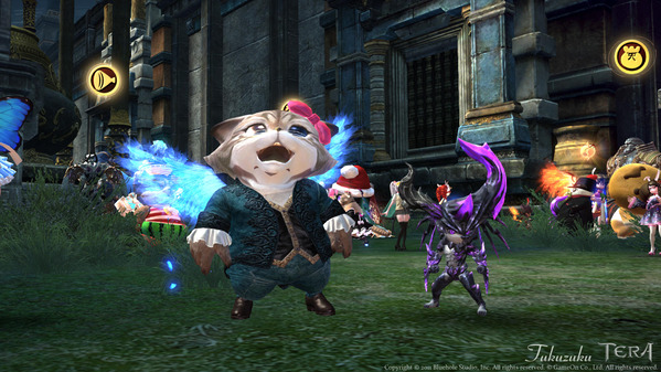 TERA :The Exiled Realm of Arborea