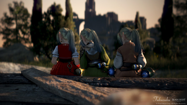 Black Desert Online Shai