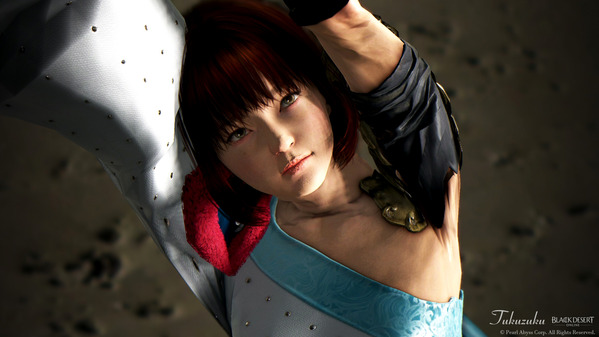 Black Desert Little Summoner character creation