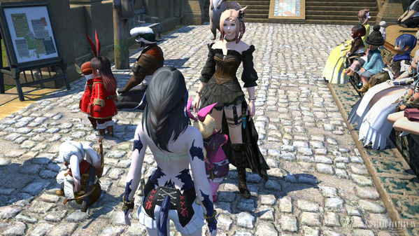 FF14 エオレンジャーショー003