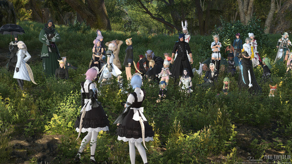 FF14 マイディーさん追悼演奏会2024 07