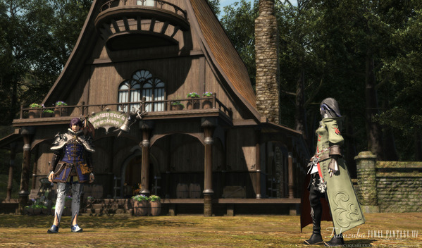 FF14 バスカロンドラザーズ