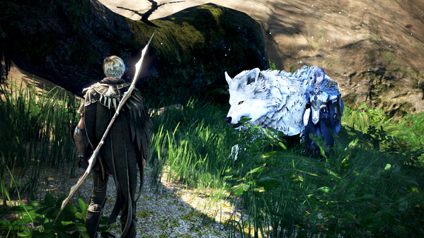 黒い砂漠 アーチャー 覚醒クエスト