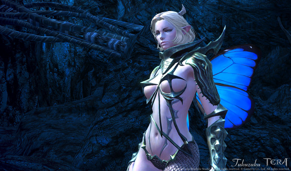 TERA キャスタニック