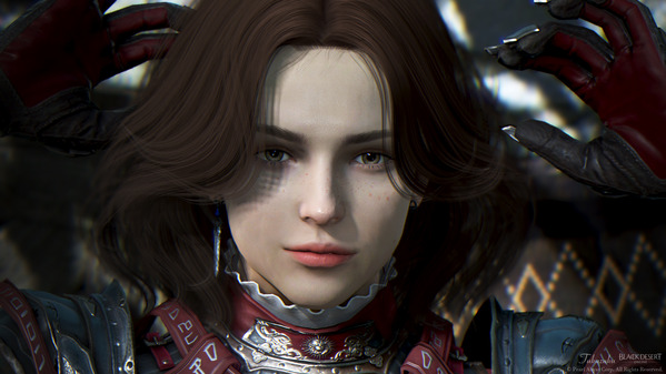 BlackDesert Seraph CharacterCreation