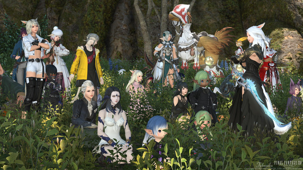 FF14 マイディーさん追悼演奏会2024 05
