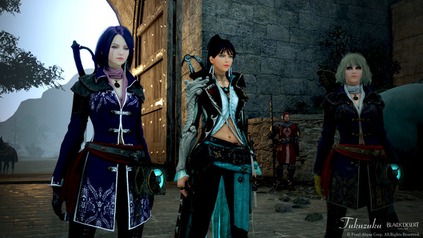 黒い砂漠 海賊エモツアー01