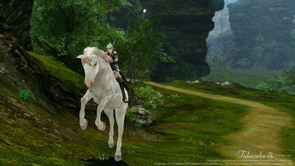 ArcheAge ロカのチェス駒