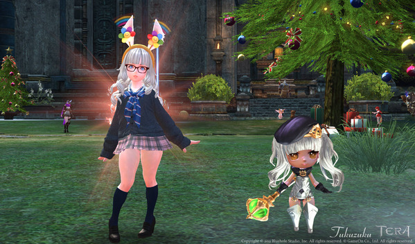 TERA エリーン