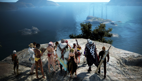 黒い砂漠 くろさば月曜撮影会0531_04