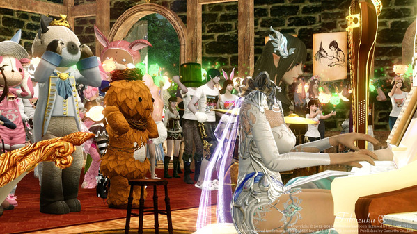 ArcheAge 演奏会051