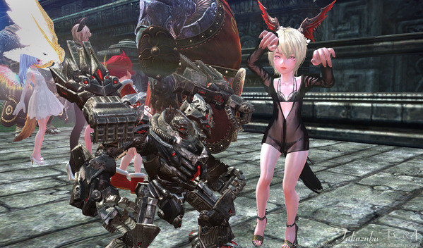 TERA エリーン