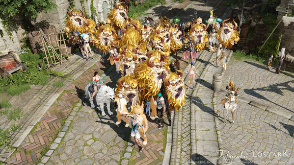 LostArk CBT スペシャル生放送