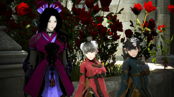 黒い砂漠 くろさば紅葉狩り2018_17
