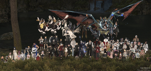 FF14 マイディーさん追悼演奏会2025 38