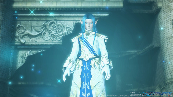 PSO Episode5ルツ