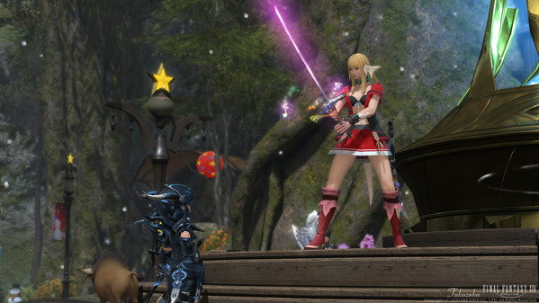 FF14 グリダニア