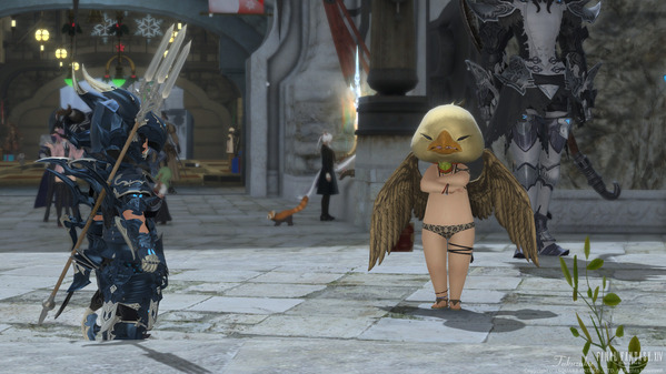 FF14 星芒祭2024 リムサ・ロミンサ