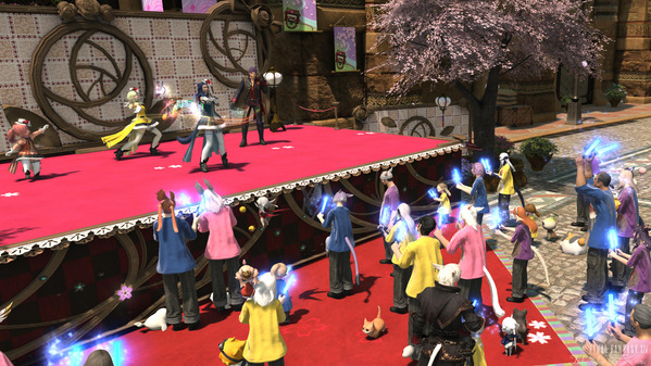 FF14 プリンセスデー2026 応援