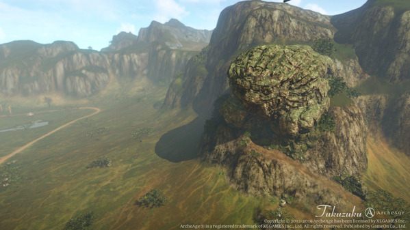 ArcheAge グラスランド コンクエスト草原