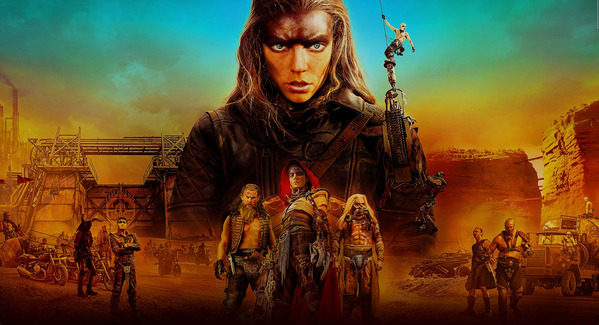 FURIOSA MAD MAX SAGA