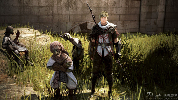 黒い砂漠 アーチャー バレンシアの宝物