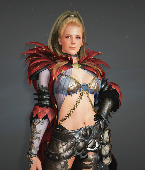 BlackDesertOnline Sorceress キースリヴ