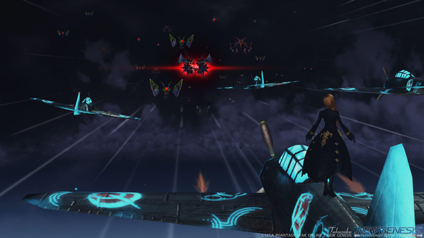 PSO2 エピソード6 地球