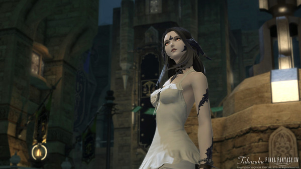 FF14 アウラ