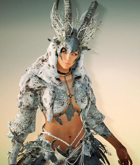 BlackDeserOnline ranger 黒い砂漠 カプリオン