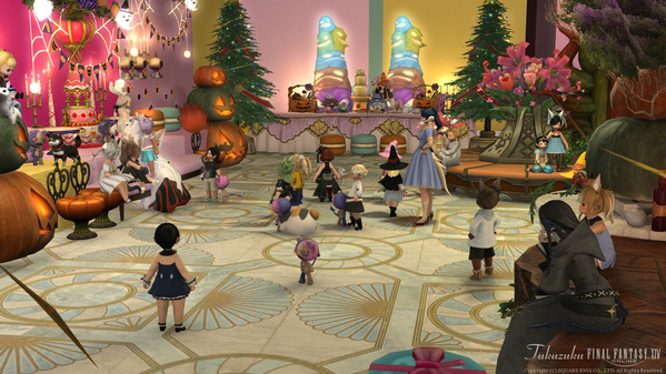 FF14 エオコミュカフェ29