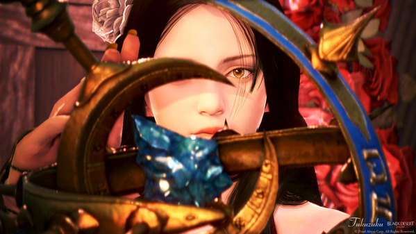 黒い砂漠 ウィッチ [WT]星の通り道 武器アバター