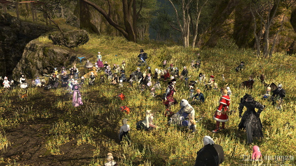 FF14 マイディーさん追悼演奏会17