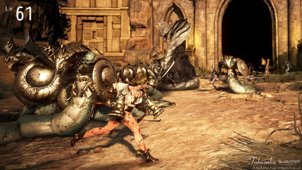 黒い砂漠 スカラー バジリスク巣窟