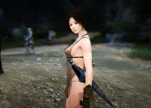 BlackDesert Witch プリエルドランジュ
