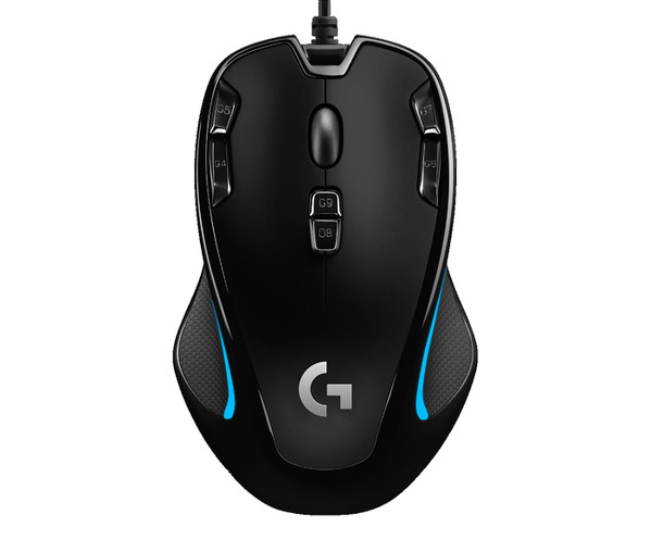 Logicool Mouse G300S