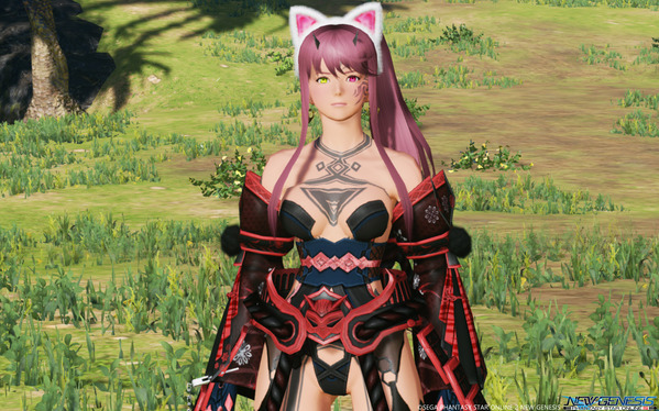 PSO2NGS デューマン