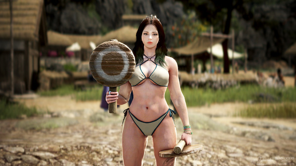 黒い砂漠 ウィッチ 正解は〇 ソーシャルアクション